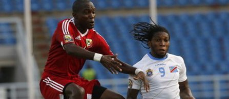 Cupa Africii: Congo - RD Congo 2-4, in sferturile de finala